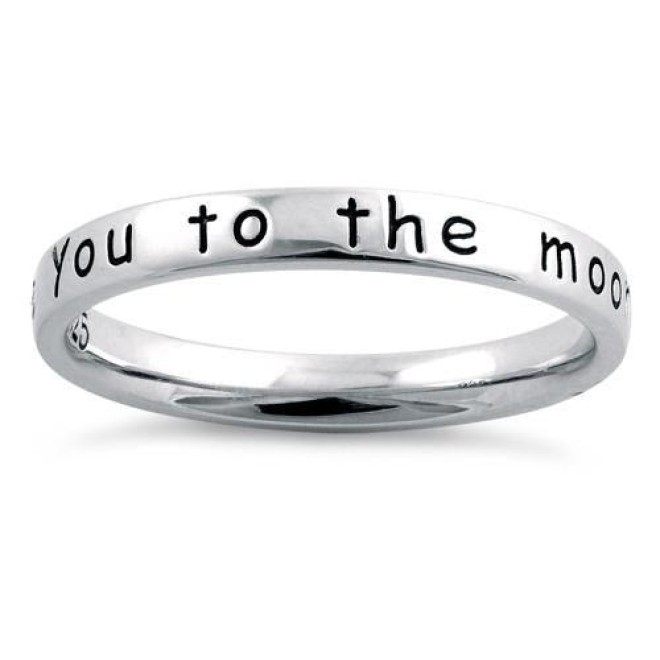 Sterling Silver 