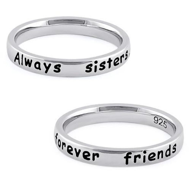 Sterling Silver 