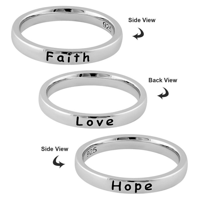 Sterling Silver 