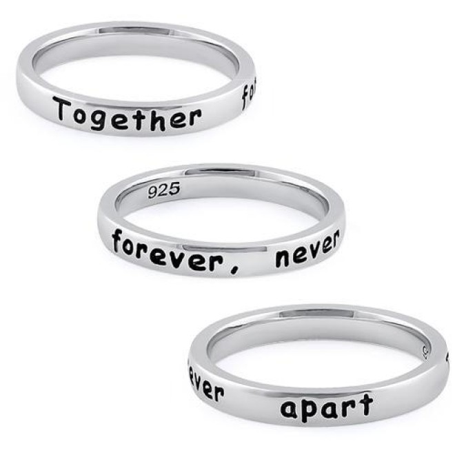 Sterling Silver 