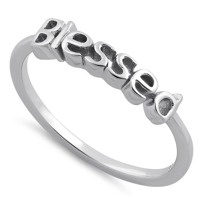 Sterling Silver 