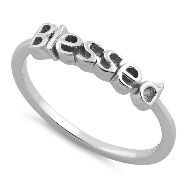 Sterling Silver 