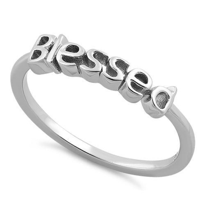 Sterling Silver 