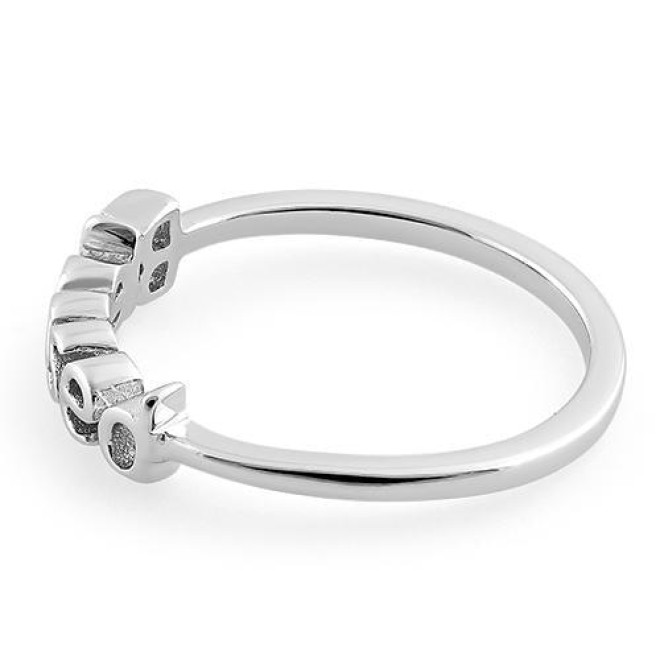 Sterling Silver 