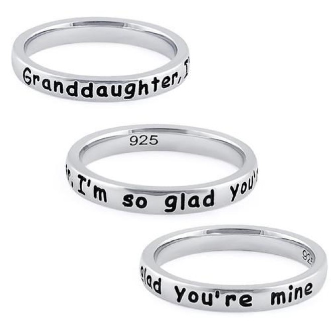 Sterling Silver 