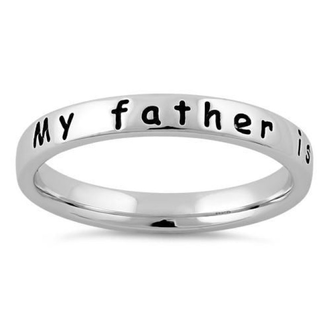 Sterling Silver 