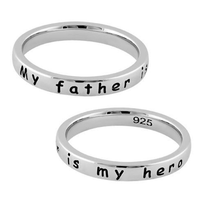 Sterling Silver 