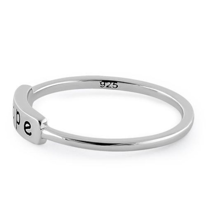 Sterling Silver 