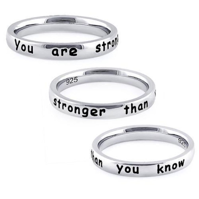 Sterling Silver 