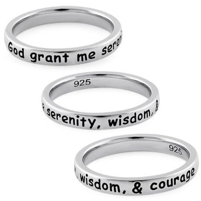 Sterling Silver 