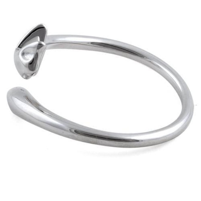 Sterling Silver Fox Ring