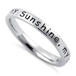 Sterling Silver 