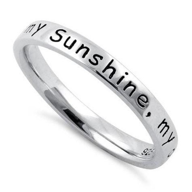 Sterling Silver 