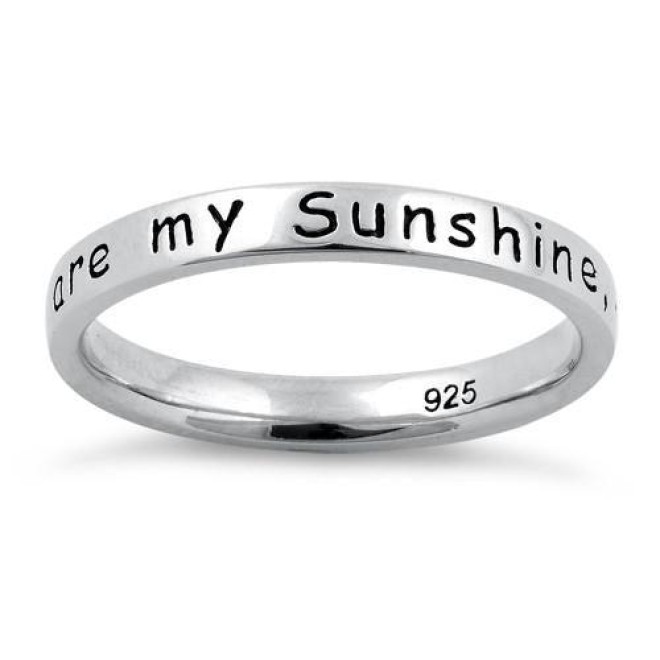 Sterling Silver 