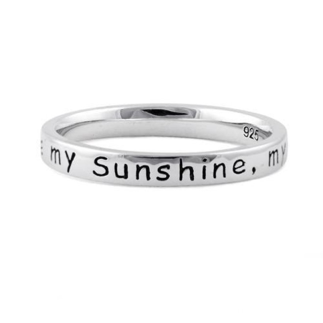 Sterling Silver 