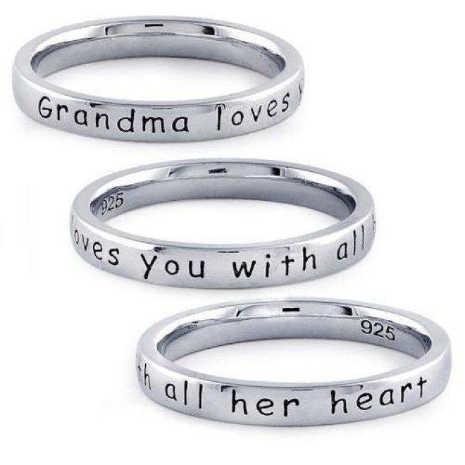 Sterling Silver 