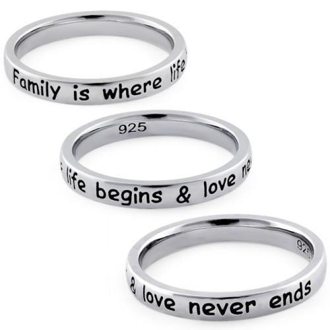 Sterling Silver 
