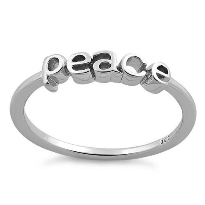 Sterling Silver 