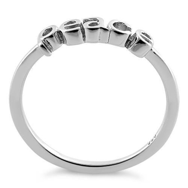 Sterling Silver 