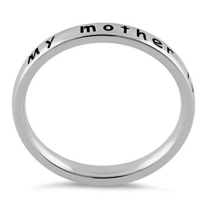 Sterling Silver 