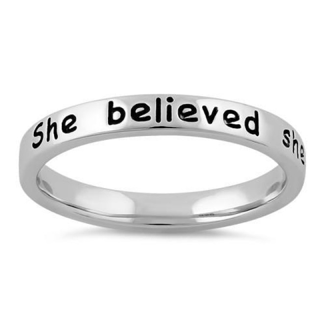 Sterling Silver 