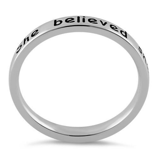 Sterling Silver 