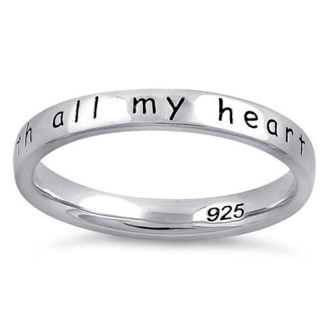 Sterling Silver 