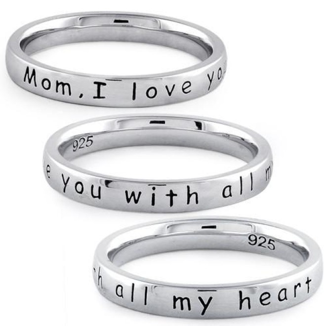 Sterling Silver 
