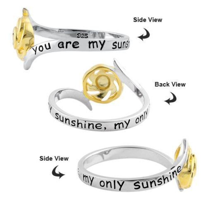 Sterling Silver 