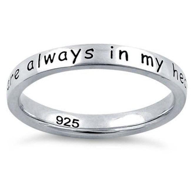 Sterling Silver 