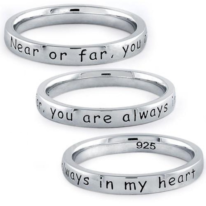 Sterling Silver 