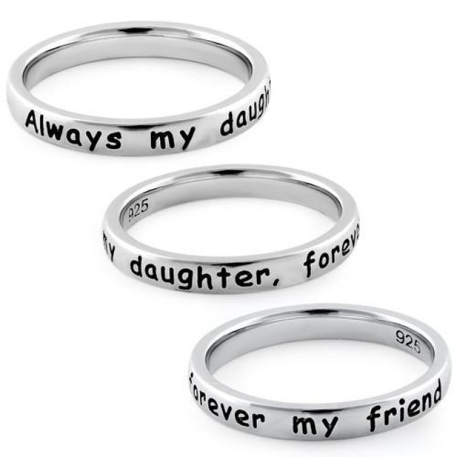 Sterling Silver 