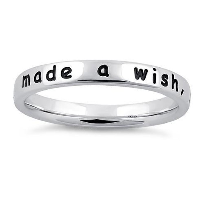 Sterling Silver 