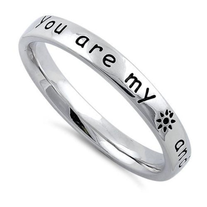 Sterling Silver 