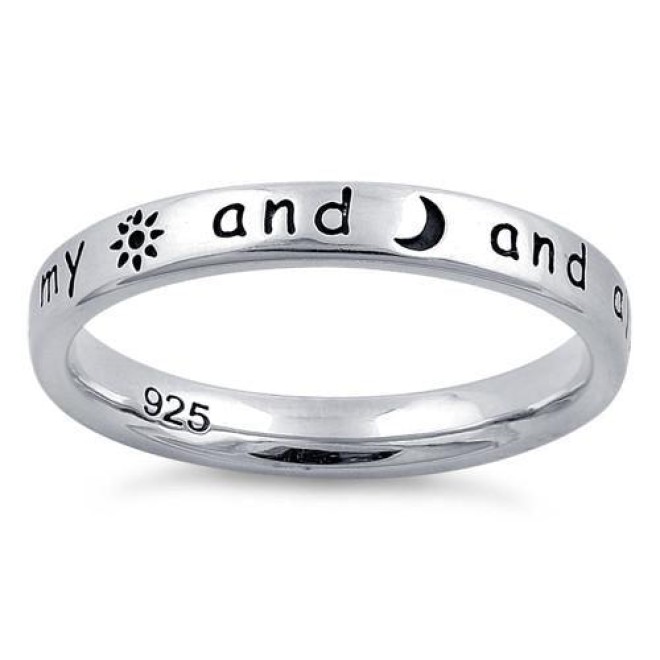 Sterling Silver 