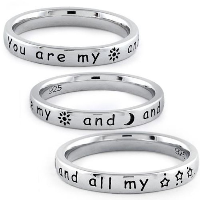 Sterling Silver 
