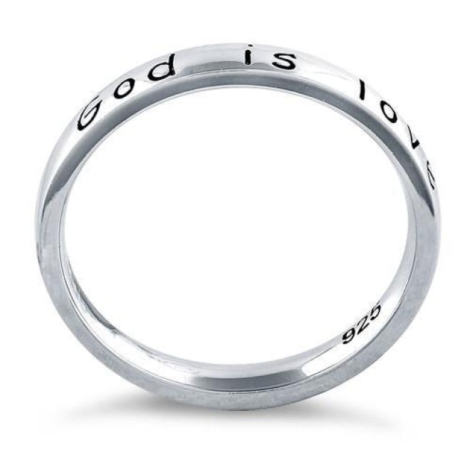 Sterling Silver 