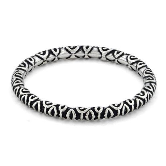 Sterling Silver Stackable Band Ring