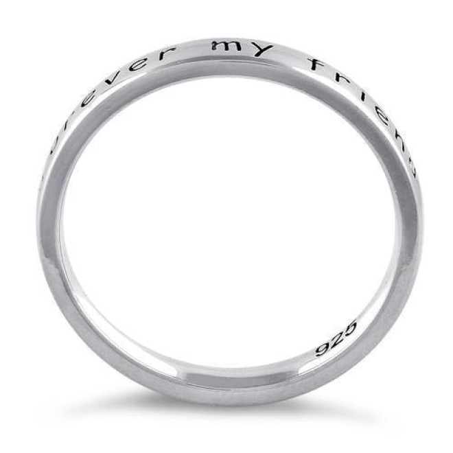 Sterling Silver 