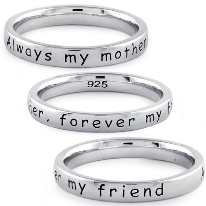 Sterling Silver 