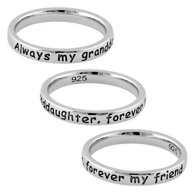 Sterling Silver 
