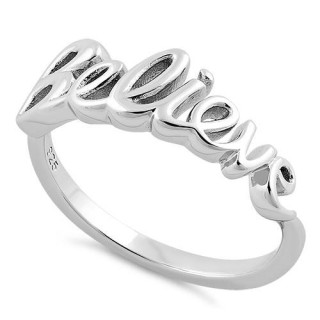 Sterling Silver 