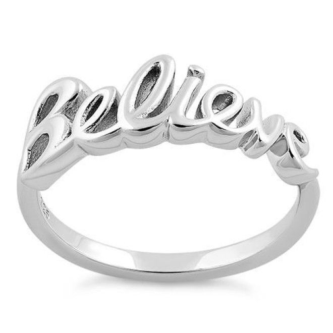 Sterling Silver 