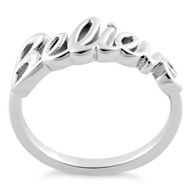 Sterling Silver 