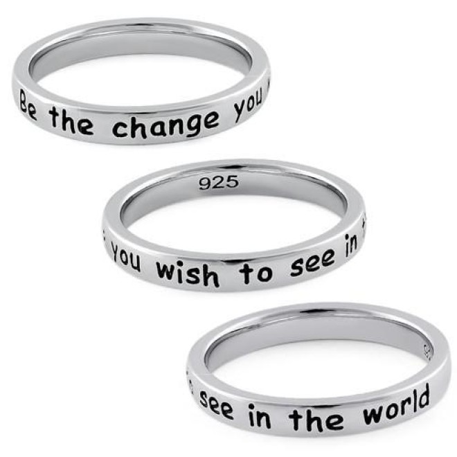 Sterling Silver 